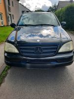 Mercedes Benz ML 320 Benziner Automatik Nordrhein-Westfalen - Aldenhoven Vorschau