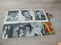 9 alte Künstlerkarten Schauspieler aus den 50ern Niedersachsen - Stuhr Vorschau
