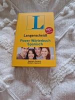 Spanisch Wörterbuch von Langenscheidt Wandsbek - Hamburg Sasel Vorschau