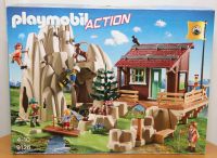 Playmobil Kletterfels mit Berghütte (9126) Nordrhein-Westfalen - Lohmar Vorschau