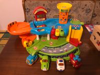 Vtech Tut Tut Baby Flitzer Garage + Fahrzeuge Baden-Württemberg - Gäufelden Vorschau