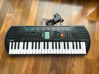 Casio Mini Keyboard SA-77 mit Netzteil - Klaviatur mit OVP TOP München - Bogenhausen Vorschau