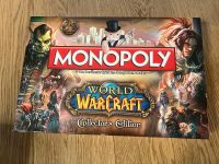 Monopoly - World of Warcraft- Collectors Edition Hessen - Bad Soden am Taunus Vorschau