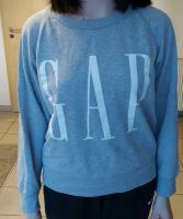 Gap Sweatshirt grau Gr L Nordrhein-Westfalen - Unna Vorschau