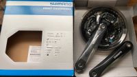 Shimano Kurbelgarnitur FC-M361 170mm Niedersachsen - Rehden Vorschau