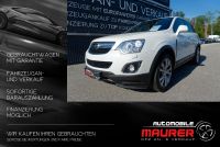 Opel Antara Cosmo 4x4 Xenon Navi Scheckheft 1.Hand Bayern - Polling Kr Mühldorf a Inn Vorschau