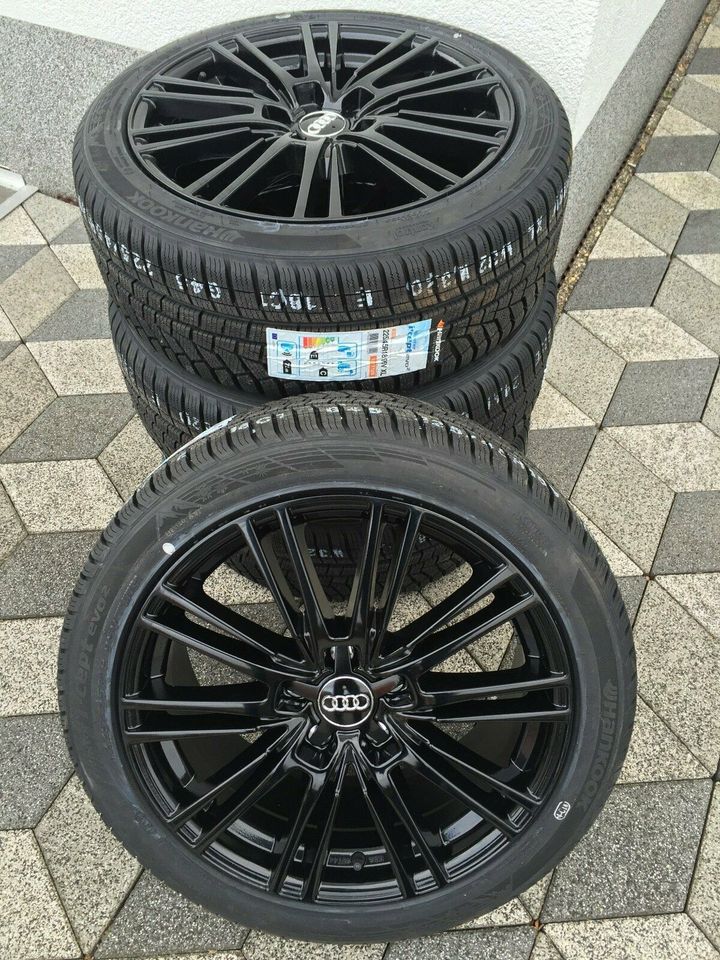 18 Zoll RS Felgen 5x112 Audi A3 A4 A6 Q3 TT S-Line VW Golf WH18* in Dillingen (Donau)