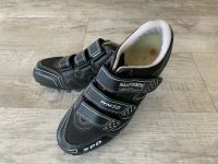 Klickpedal Schuhe Shimano - neuwertig Niedersachsen - Grasberg Vorschau