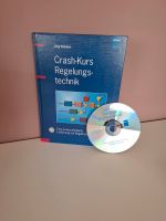 Buch Crash-Kurs Regelungstechnik mit Begleit-Software Baden-Württemberg - Bad Boll Vorschau
