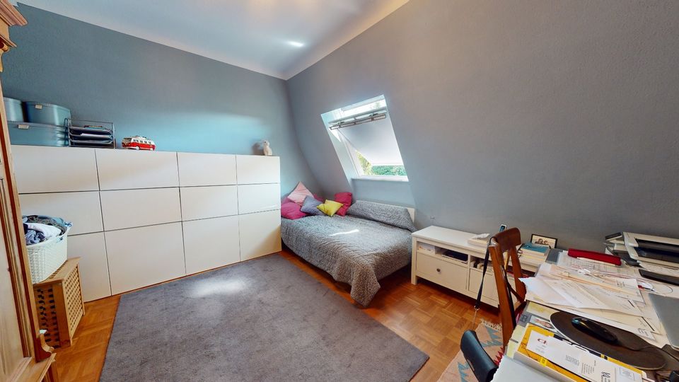 Exklusives 5-Zimmer-Penthouse mit ca. 171 qm in einer der begehrtesten Lagen von Wiesbaden in Wiesbaden