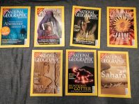 National Geographic Magazine 2000 - 2023 / Register / Karten Sachsen - Machern Vorschau