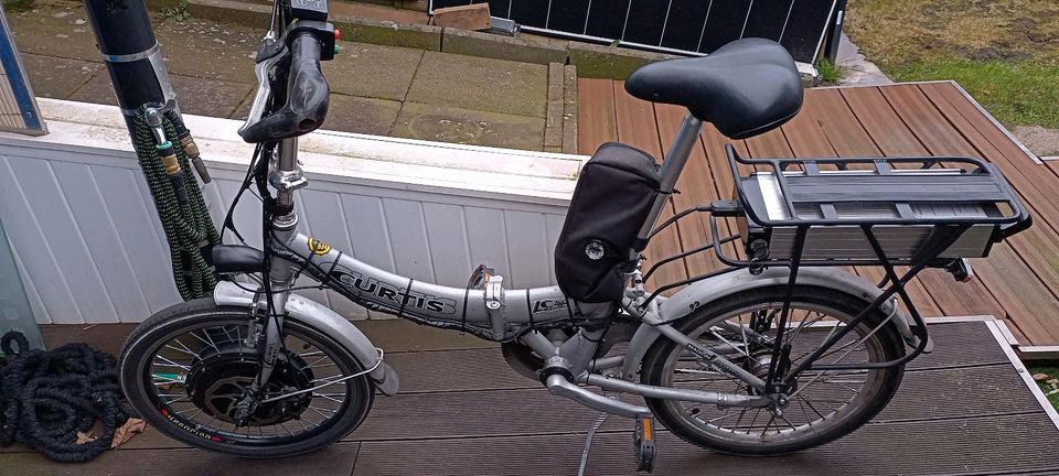 ELEKTRO FAHRRAD 620 € in Bremen