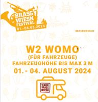 Suche: Brass Wiesn W2 Womo Ticket Auto Bayern - Berg Vorschau