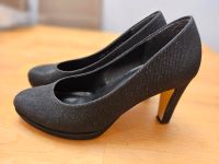 Gabor Schuhe Pumps Glitzer schwarz Hessen - Petersberg Vorschau