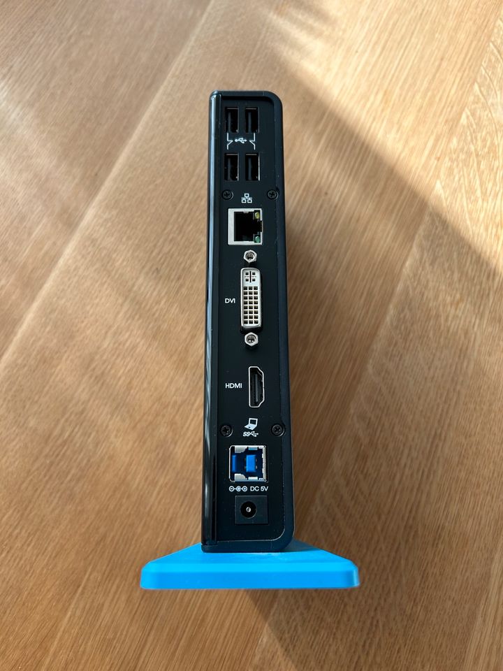 Notebook Dual Docking Station i-Tec USB 3.0 in München