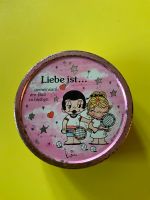 Liebe ist… runde Vintage Bonbon Dose Hamburg-Mitte - Hamburg St. Georg Vorschau