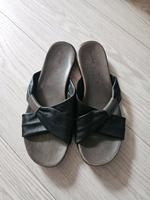 Damen Schuhe sandalen latschen gr 40 Niedersachsen - Twistringen Vorschau