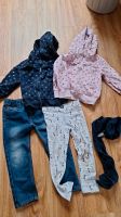 Jeans, Leggings und Hoddy Niedersachsen - Apen Vorschau