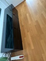 Ikea TV Bank neuwertig 180cm Glas Frankfurt am Main - Westend Vorschau