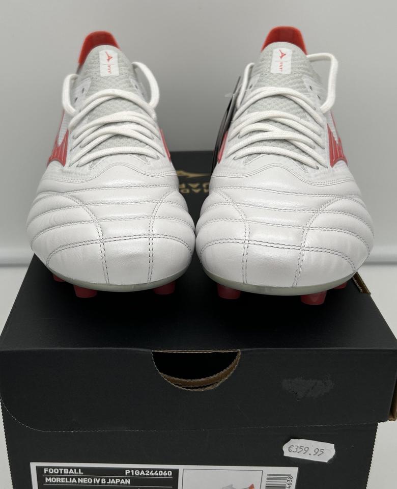 MIZUNO MORELIA NEO 4B JAPAN Fussballschuh Gr.46 (P1GA244060) in Braunfels