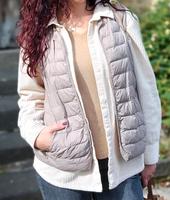 Cordjacke Hemdjacke Übergangsjacke Herbstjacke beige Gr.XS H&M Baden-Württemberg - Fellbach Vorschau