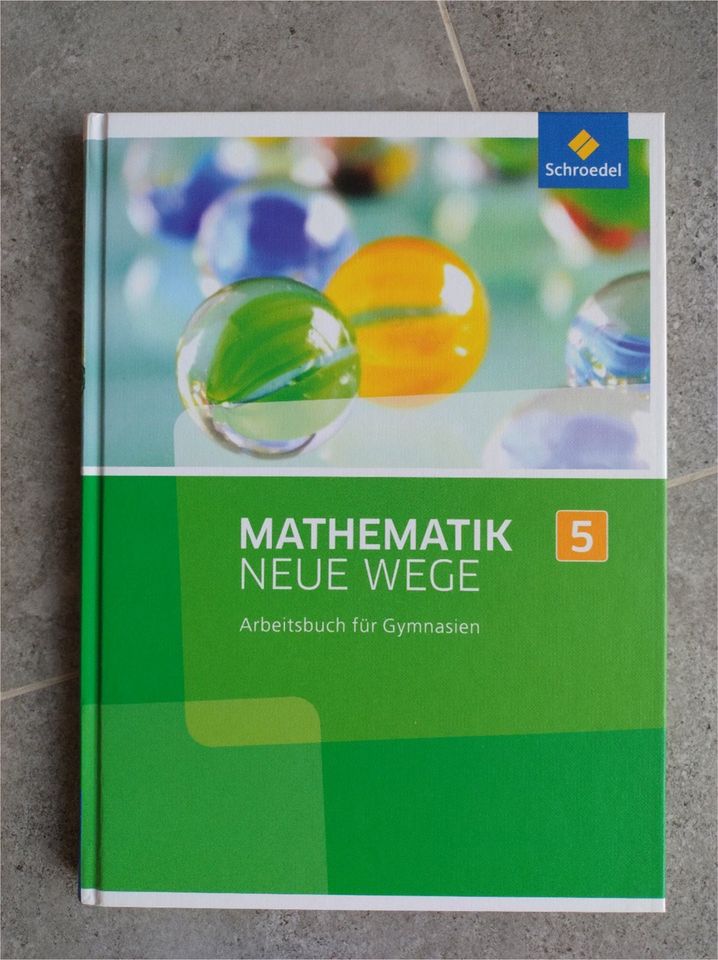 Mathematik Neue Wege 5 in Kollmar