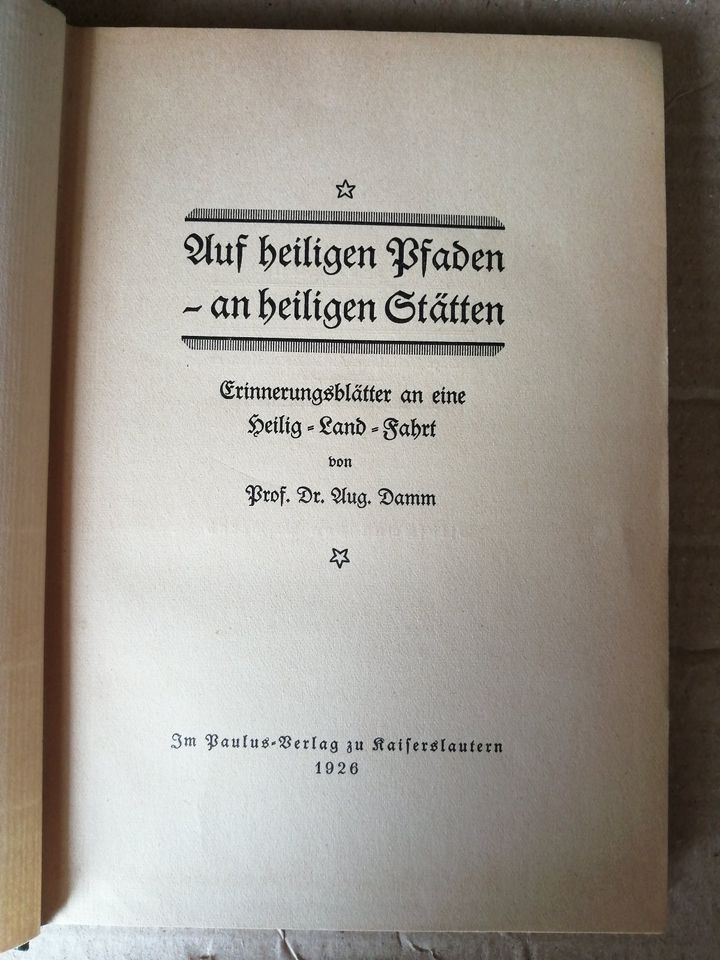 religiöse Bücher in Seibersbach