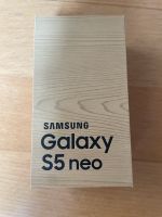 Samsung Galaxy S5 Neo Sachsen - Radeberg Vorschau