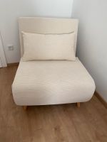 Sessel in beige zum Aufklappen Frankfurt am Main - Westend Vorschau