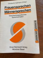 Buch Frauensprechen Männersprechen Sprachwissenschaft Psychologie Nordrhein-Westfalen - Velbert Vorschau