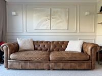 Original Chesterfield Sofa Couch von Alexander & James aus UK Bayern - Karlsfeld Vorschau