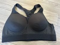 Schwarzer Sport BH / Bustier von Domyos, Gr. M Brandenburg - Panketal Vorschau