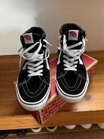 Vans SK8 High Schwarz 45 Nordrhein-Westfalen - Vreden Vorschau