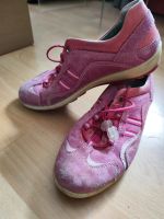 Sneakers Lurchi Wildleder Rosa Größe 38 Bayern - Memmingen Vorschau