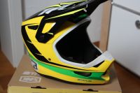 MTB Downhill Bike Motocross Helm 100 % Prozent Status Gr. M Bayern - Essenbach Vorschau