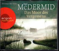 HÖRBUCH: Das Moor des Vergessens von Val McDermid Niedersachsen - Apensen Vorschau