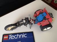 Lego Technic Trike 8857 Niedersachsen - Holle Vorschau