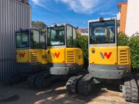 Abverkauf Wacker Neuson EZ26 neue Vorführmaschine netto 39.900,- Nordrhein-Westfalen - Halver Vorschau