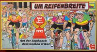 Um Reifenbreite Spiel des Jahres 1992 Nordrhein-Westfalen - Mönchengladbach Vorschau