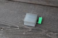 Heat Sink mit z-clip Bayern - Ichenhausen Vorschau