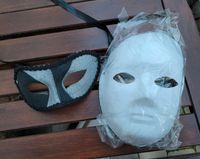 Venedig Maske basteln Kostüm Maskenball Baden-Württemberg - Sachsenheim Vorschau