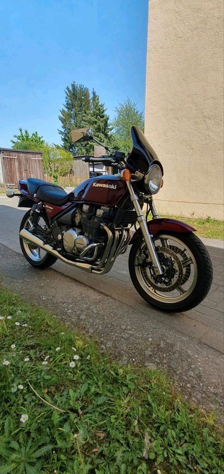 Kawasaki Zephyr 550 Motorrad Sammler TÜV Neu in Recklinghausen