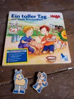 Kinderbuch Bauernhof Haba mit Geschichte, Puzzle Sachsen - Wechselburg Vorschau