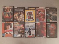 PC Games – Diverse Videospiele Nordrhein-Westfalen - Oberhausen Vorschau