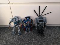 3 Transformers, Megatron ICE, Optimus Prime, Blackout Bayern - Regensburg Vorschau