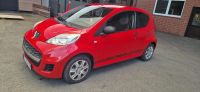 Peugeot 107, Bj 2010 Nordrhein-Westfalen - Herzebrock-Clarholz Vorschau