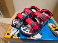 Neue Disney Jungen Sandalen Schlappen Schuhe Gr 29 Rot Baden-Württemberg - Ihringen Vorschau