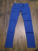 Hose Stoffhose blau gr. S 36 Skinny Jeans Nordrhein-Westfalen - Issum Vorschau