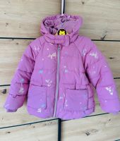 Mädchen Winterjacke Einhorn rosa Gr. 104 Schleswig-Holstein - Bebensee Vorschau