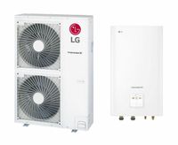 LG Therma V Set Split Luft Wasser Wärmepumpe R410A, 32 kW, TOP 1A Thüringen - Mühlhausen Vorschau